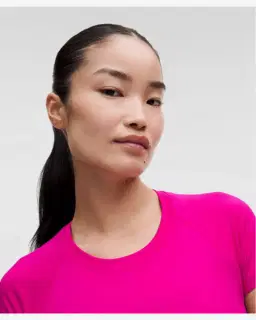 Lululemon t-shirt swiftly tech 2 longueur hanche Femme – 4/5