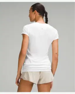 Lululemon t-shirt swiftly tech 2 longueur hanche Femme – 5/5