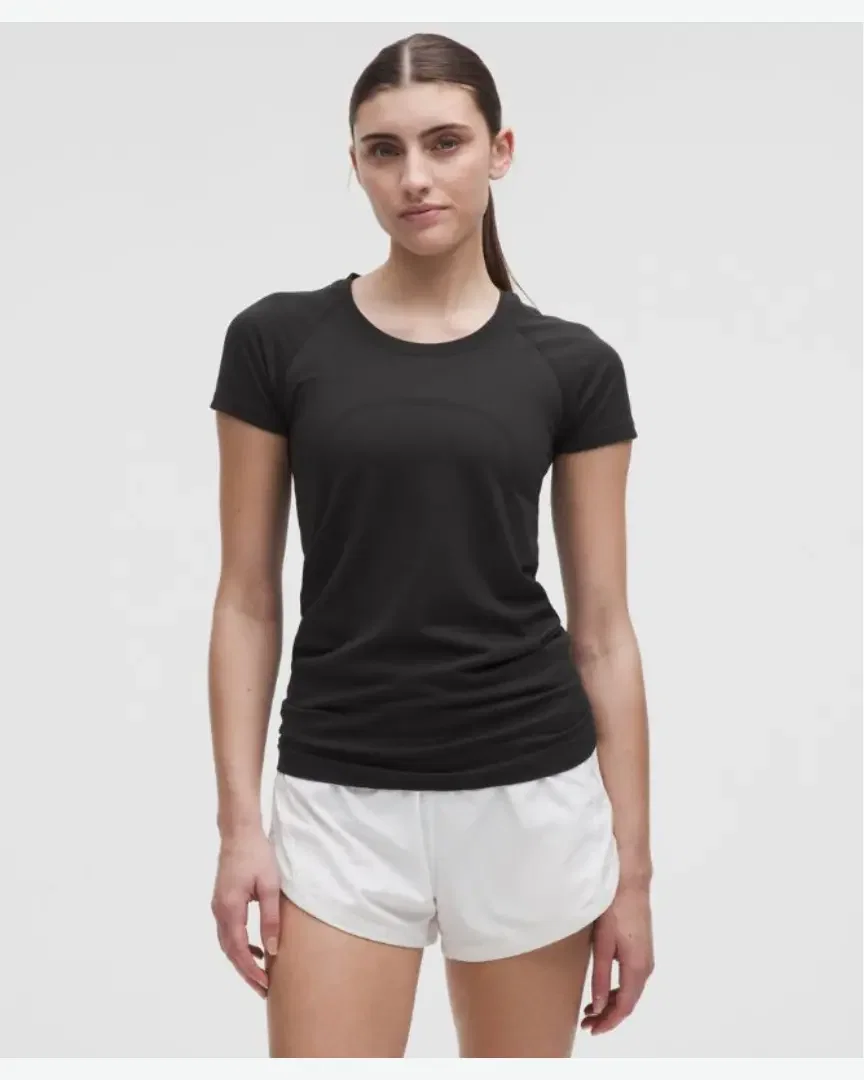 Lululemon T-Shirt Swiftly Tech 2 Longueur Hanche W