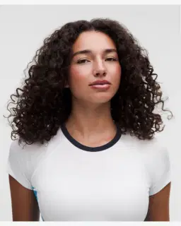 Lululemon t-shirt swiftly tech 2 longueur taille colourblock Femme – 4/5