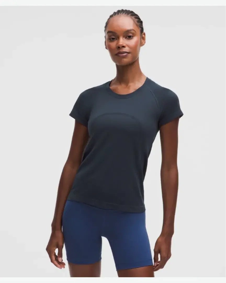 Lululemon t-shirt swiftly tech 2 longueur taille Femme