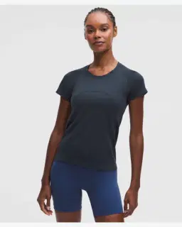 Lululemon t-shirt swiftly tech 2 longueur taille Femme – 1/5