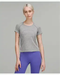 Lululemon t-shirt swiftly tech 2 longueur taille Femme – 1/5