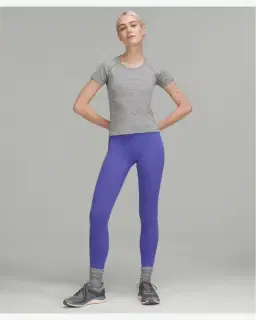 Lululemon t-shirt swiftly tech 2 longueur taille Femme – 2/5
