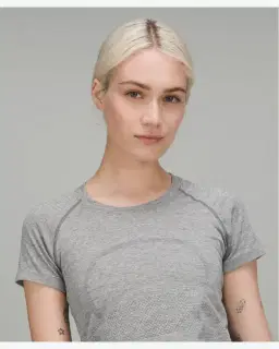 Lululemon t-shirt swiftly tech 2 longueur taille Femme – 4/5