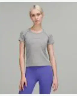 Lululemon t-shirt swiftly tech 2 longueur taille Femme – 5/5