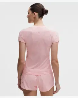 Lululemon t-shirt swiftly tech 2 longueur taille Femme – 3/5