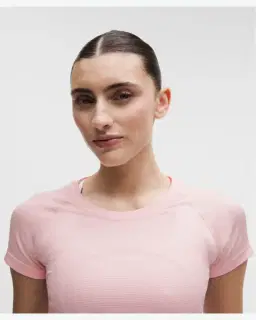Lululemon t-shirt swiftly tech 2 longueur taille Femme – 4/5