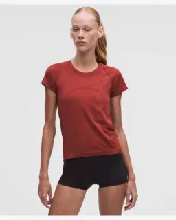 Lululemon t-shirt swiftly tech 2 longueur taille Femme – 1/5