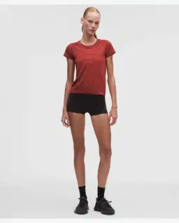 Lululemon t-shirt swiftly tech 2 longueur taille Femme – 2/5