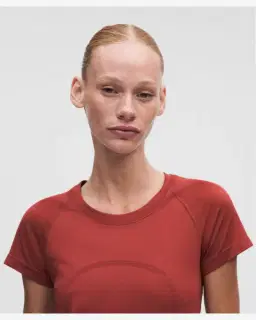 Lululemon t-shirt swiftly tech 2 longueur taille Femme – 4/5