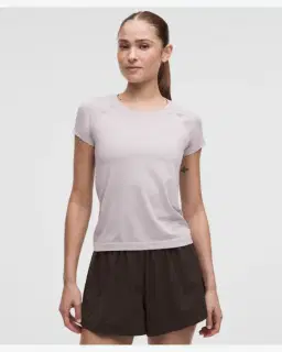Lululemon t-shirt swiftly tech 2 longueur taille Femme – 1/5
