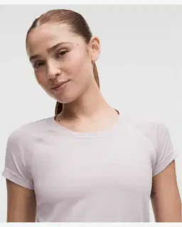 Lululemon t-shirt swiftly tech 2 longueur taille Femme – 4/5