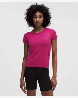 Lululemon t-shirt swiftly tech 2 longueur taille Femme – 1/5