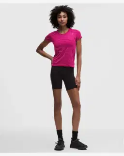 Lululemon t-shirt swiftly tech 2 longueur taille Femme – 2/5