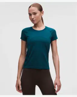 Lululemon t-shirt swiftly tech 2 longueur taille Femme – 1/5