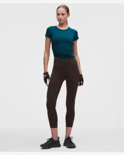 Lululemon t-shirt swiftly tech 2 longueur taille Femme – 2/5