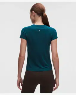 Lululemon t-shirt swiftly tech 2 longueur taille Femme – 3/5