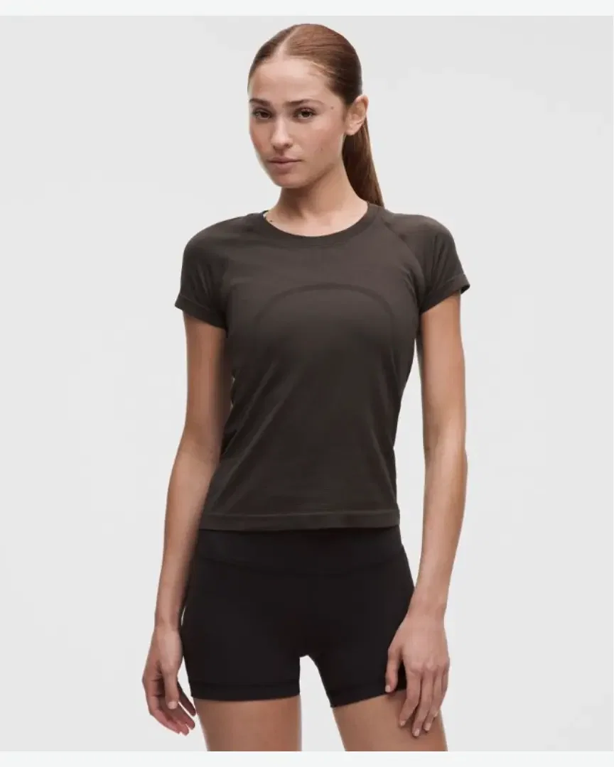 Lululemon T-Shirt Swiftly Tech 2 Longueur Taille W