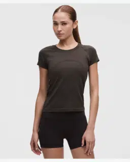 Lululemon t-shirt swiftly tech 2 longueur taille Femme – 1/5