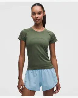 Lululemon t-shirt swiftly tech 2 longueur taille Femme – 1/5