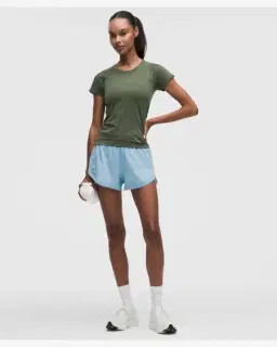 Lululemon t-shirt swiftly tech 2 longueur taille Femme – 2/5