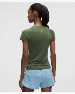Lululemon t-shirt swiftly tech 2 longueur taille Femme – 3/5