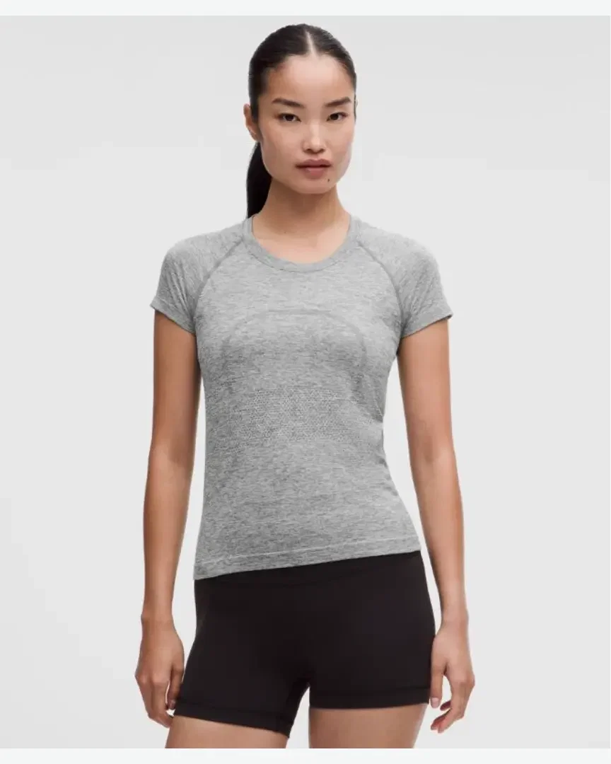 Lululemon T-Shirt Swiftly Tech 2 Longueur Taille W