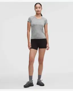 Lululemon t-shirt swiftly tech 2 longueur taille Femme – 2/5