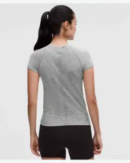 Lululemon t-shirt swiftly tech 2 longueur taille Femme – 3/5