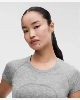 Lululemon t-shirt swiftly tech 2 longueur taille Femme – 4/5