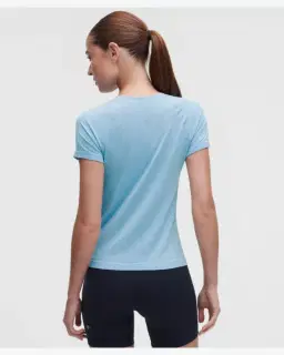 Lululemon t-shirt swiftly tech 2 longueur taille Femme – 3/5