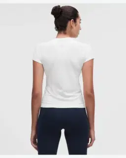 Lululemon t-shirt swiftly tech 2 longueur taille Femme – 3/5