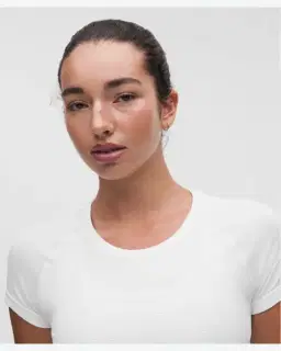 Lululemon t-shirt swiftly tech 2 longueur taille Femme – 4/5