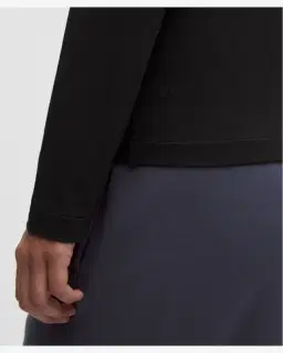 Lululemon t-shirt the classic à manches longues en jersey Femme – 5/5
