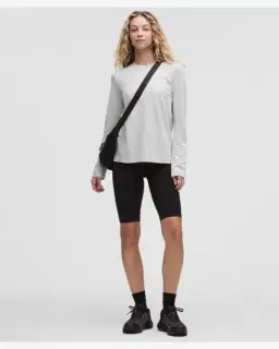 Lululemon t-shirt the classic à manches longues en jersey Femme – 2/5
