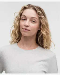 Lululemon t-shirt the classic à manches longues en jersey Femme – 4/5