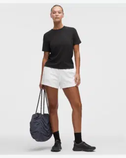 Lululemon t-shirt the classic en maille e technique Femme – 2/5