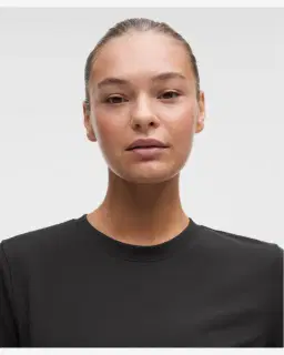 Lululemon t-shirt the classic en maille e technique Femme – 4/5