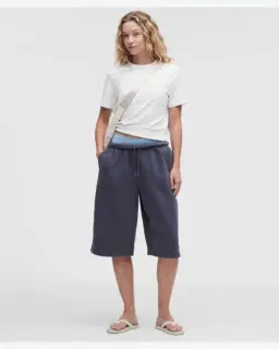 Lululemon t-shirt the classic en maille e technique Femme – 2/5