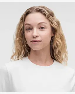 Lululemon t-shirt the classic en maille e technique Femme – 4/5