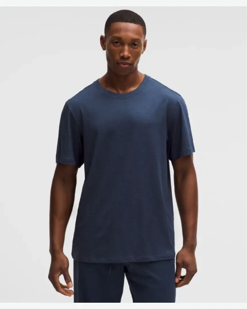 Lululemon T-Shirt Zeroed In M