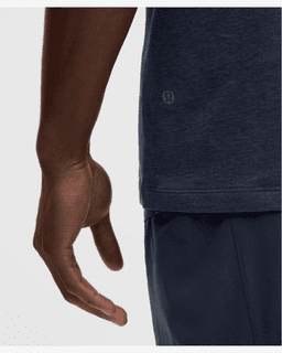 Lululemon t-shirt zeroed in Homme – 5/6