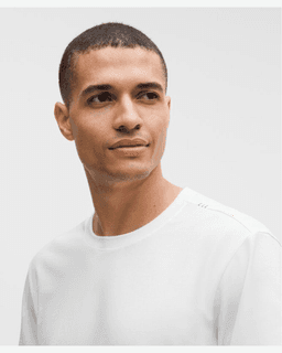 Lululemon t-shirt zeroed in Homme – 4/6