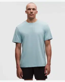 Lululemon t-shirt zeroed in Homme – 1/6