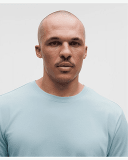 Lululemon t-shirt zeroed in Homme – 4/6