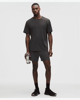 Lululemon t-shirt zeroed in Homme – 2/6