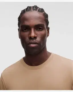 Lululemon t-shirt zeroed in Homme – 4/5