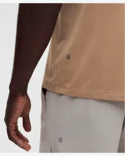 Lululemon t-shirt zeroed in Homme – 5/5