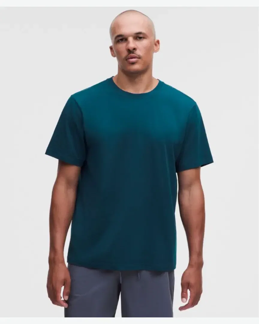 Lululemon T-Shirt Zeroed In M